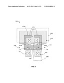 Three-Terminal Single Poly NMOS Non-Volatile Memory Cell diagram and image