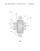 Three-Terminal Single Poly NMOS Non-Volatile Memory Cell diagram and image