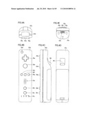 STORAGE MEDIUM FOR STORING PROGRAM INVOLVED WITH CONTENT DISTRIBUTION AND INFORMATION PROCESSING DEVICE diagram and image