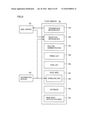 STORAGE MEDIUM FOR STORING PROGRAM INVOLVED WITH CONTENT DISTRIBUTION AND INFORMATION PROCESSING DEVICE diagram and image