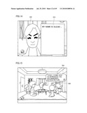 STORAGE MEDIUM FOR STORING PROGRAM INVOLVED WITH CONTENT DISTRIBUTION AND INFORMATION PROCESSING DEVICE diagram and image