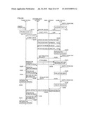 STORAGE MEDIUM FOR STORING PROGRAM INVOLVED WITH CONTENT DISTRIBUTION AND INFORMATION PROCESSING DEVICE diagram and image