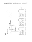 STORAGE MEDIUM FOR STORING PROGRAM INVOLVED WITH CONTENT DISTRIBUTION AND INFORMATION PROCESSING DEVICE diagram and image