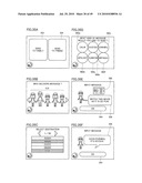 STORAGE MEDIUM FOR STORING PROGRAM INVOLVED WITH CONTENT DISTRIBUTION AND INFORMATION PROCESSING DEVICE diagram and image