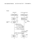 STORAGE MEDIUM FOR STORING PROGRAM INVOLVED WITH CONTENT DISTRIBUTION AND INFORMATION PROCESSING DEVICE diagram and image