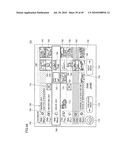 STORAGE MEDIUM FOR STORING PROGRAM INVOLVED WITH CONTENT DISTRIBUTION AND INFORMATION PROCESSING DEVICE diagram and image