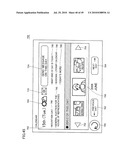 STORAGE MEDIUM FOR STORING PROGRAM INVOLVED WITH CONTENT DISTRIBUTION AND INFORMATION PROCESSING DEVICE diagram and image