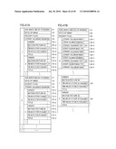 STORAGE MEDIUM FOR STORING PROGRAM INVOLVED WITH CONTENT DISTRIBUTION AND INFORMATION PROCESSING DEVICE diagram and image