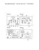 STORAGE MEDIUM FOR STORING PROGRAM INVOLVED WITH CONTENT DISTRIBUTION AND INFORMATION PROCESSING DEVICE diagram and image