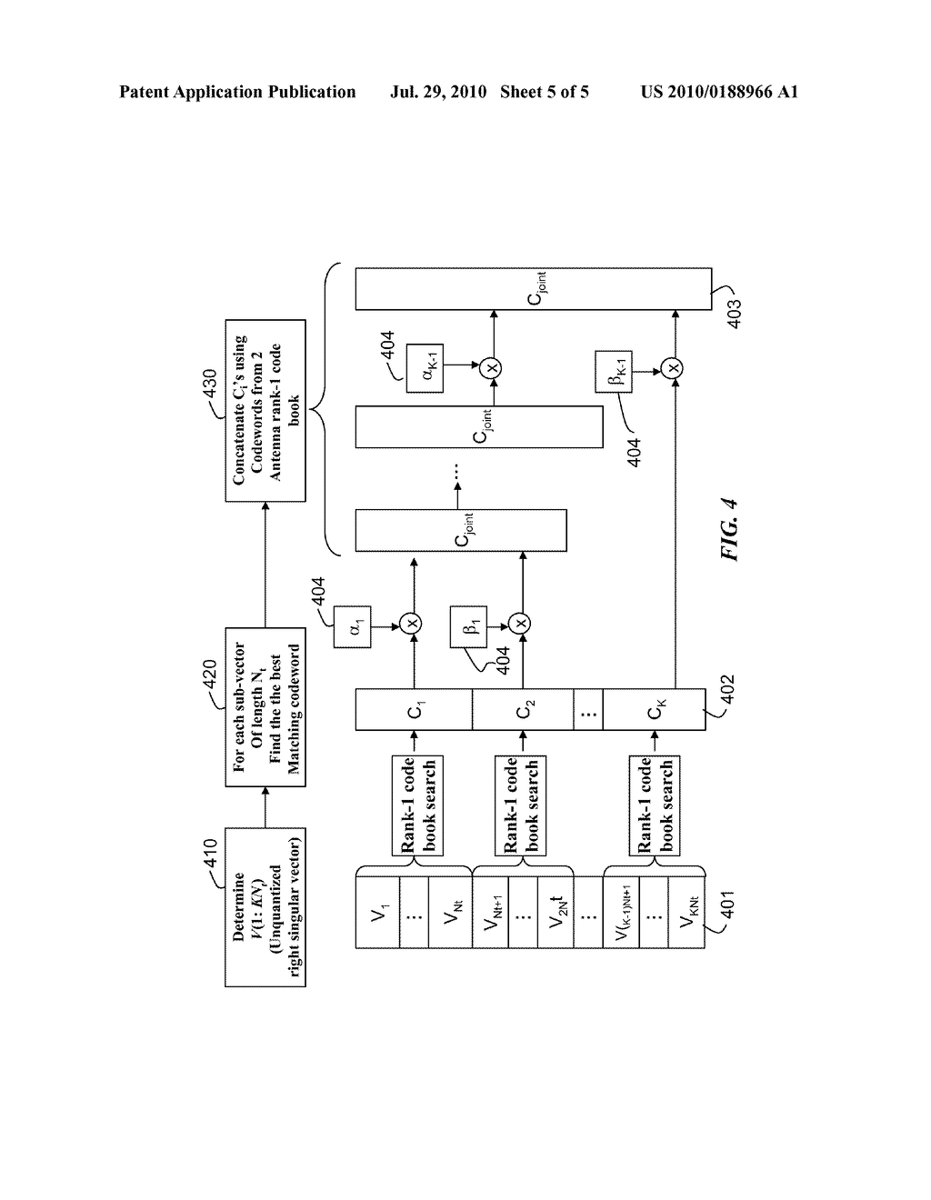 Feedback for Transmit Precoding in Wireless Networks - diagram, schematic, and image 06