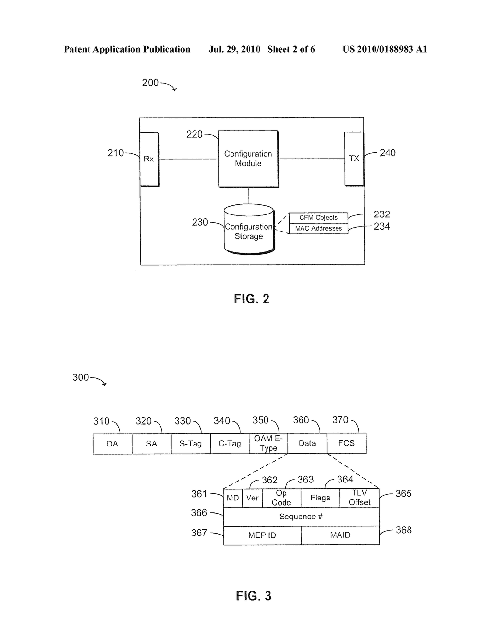 SCALED ETHERNET OAM FOR MESH AND HUB-AND-SPOKE NETWORKS - diagram, schematic, and image 03