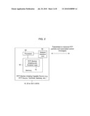 MONITORING OF REAL-TIME TRANSPORT PROTOCOL (RTP) PACKET FLOW ALONG RTP PATH diagram and image