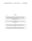 MONITORING OF REAL-TIME TRANSPORT PROTOCOL (RTP) PACKET FLOW ALONG RTP PATH diagram and image