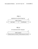 MONITORING OF REAL-TIME TRANSPORT PROTOCOL (RTP) PACKET FLOW ALONG RTP PATH diagram and image