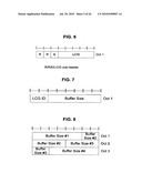 Apparatus And Method For Constructing A Data Unit That Includes A Buffer Status Report diagram and image