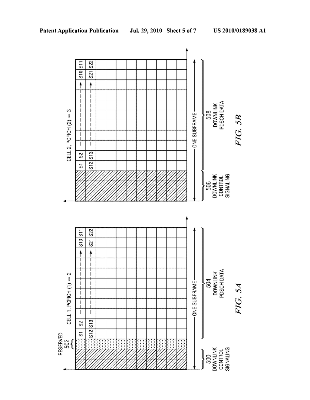 CIRCUIT AND METHOD FOR MAPPING DATA SYMBOLS AND REFERENCE SIGNALS FOR COORDINATED MULTI-POINT SYSTEMS - diagram, schematic, and image 06