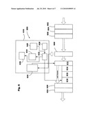 Method and apparatus for voice traffic management in a data network diagram and image