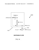 16-STATE ADAPTIVE NOISE PREDICTIVE MAXIMUM-LIKELIHOOD DETECTION SYSTEM diagram and image