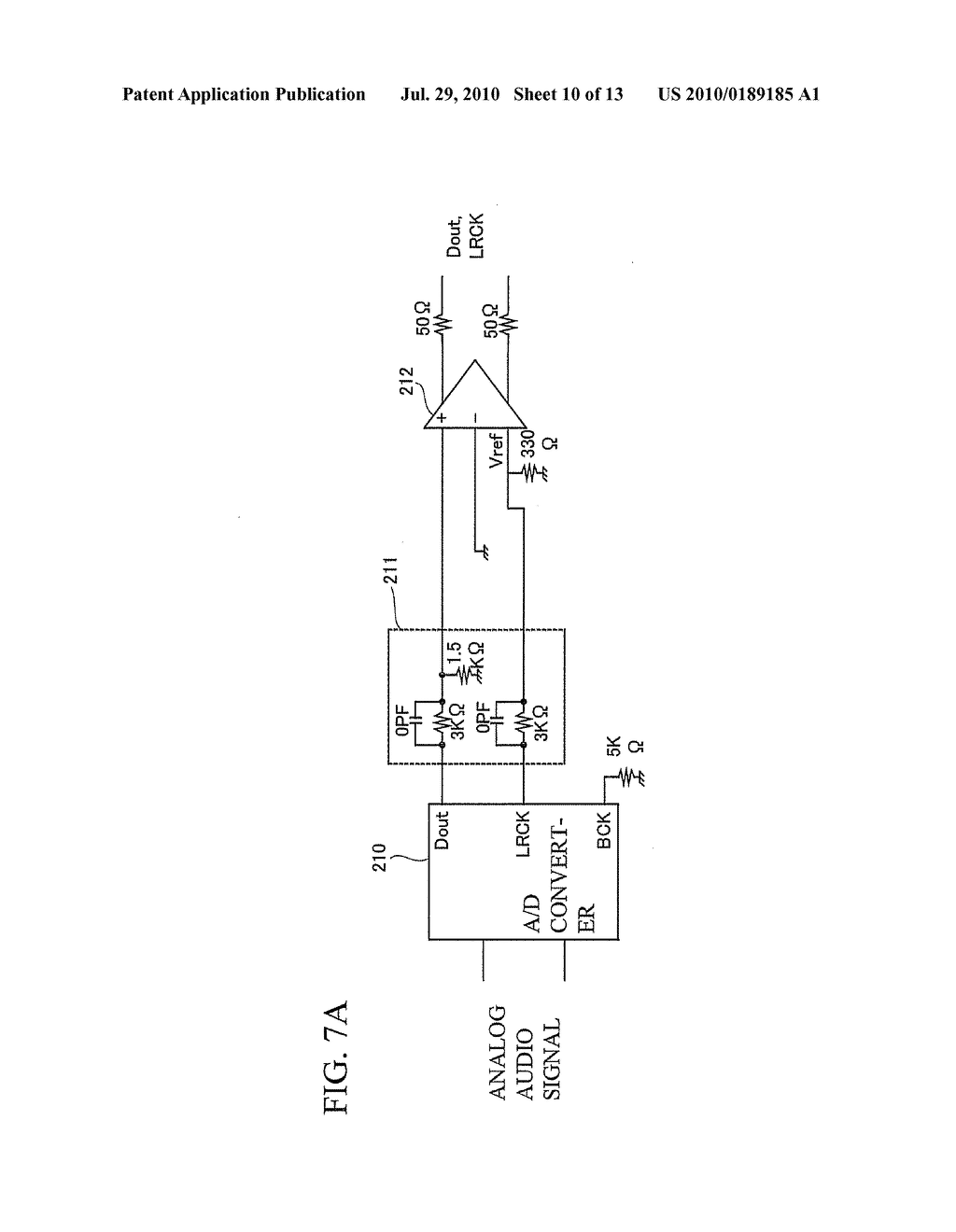 SIGNAL TRANSMISSION SYSTEM AND RECEIVING APPARATUS - diagram, schematic, and image 11