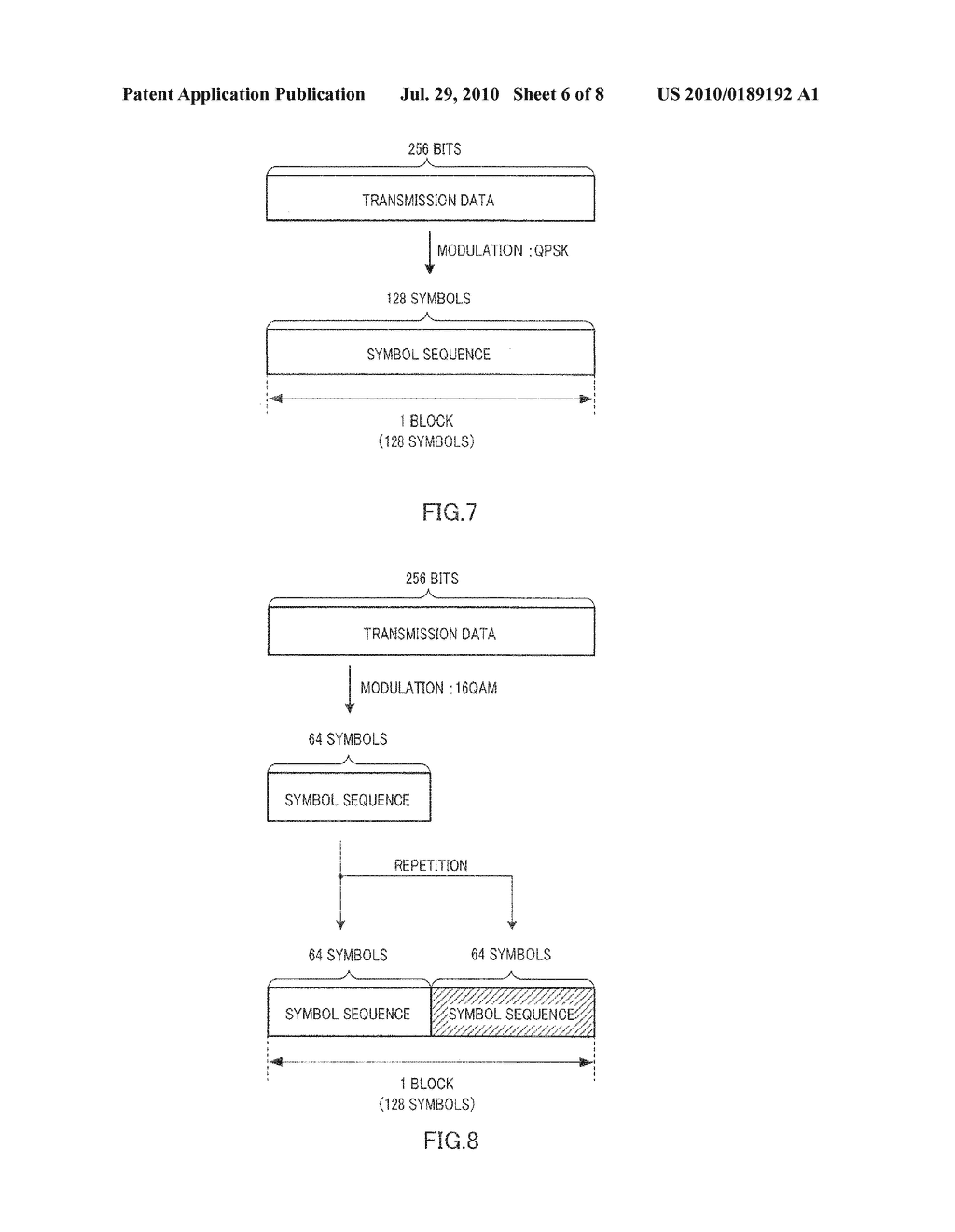 RADIO TRANSMISSION DEVICE, RADIO RECEPTION DEVICE, AND PRECODING METHOD - diagram, schematic, and image 07