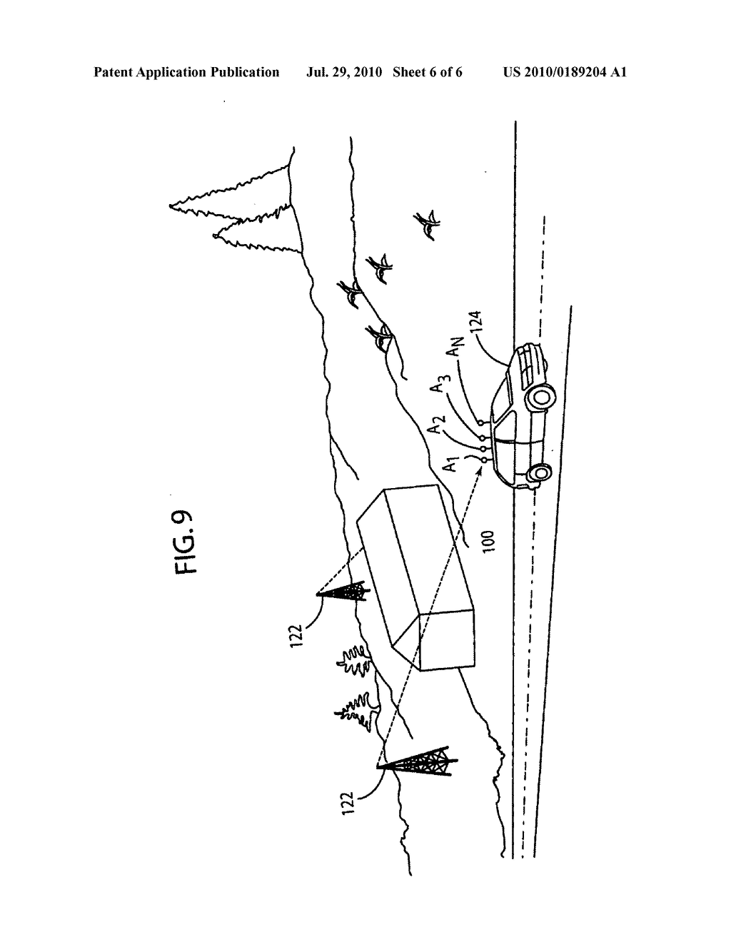 HYBRID SWITCHED-PHASED DIVERSITY SYSTEM AND METHOD - diagram, schematic, and image 07