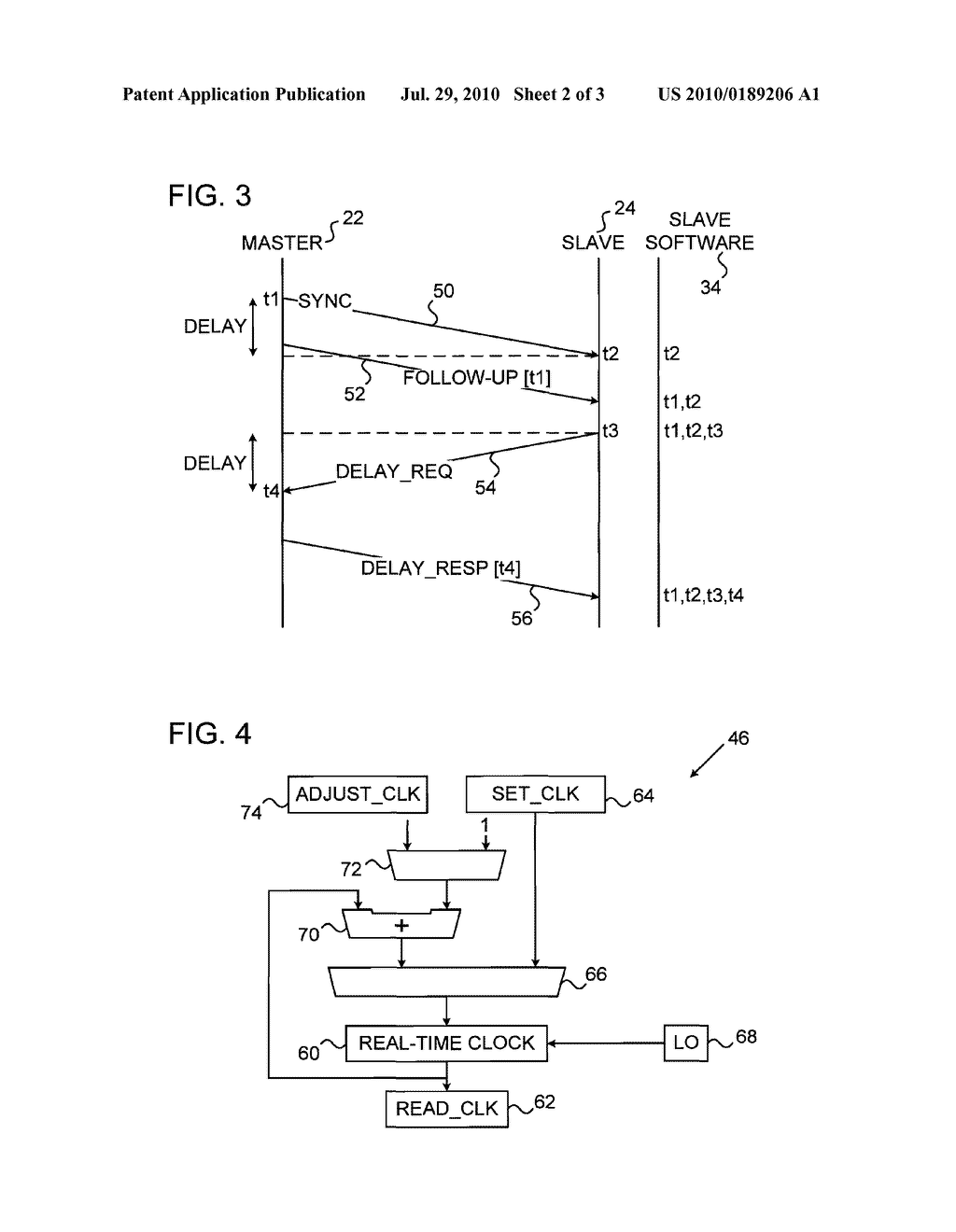 Precise Clock Synchronization - diagram, schematic, and image 03