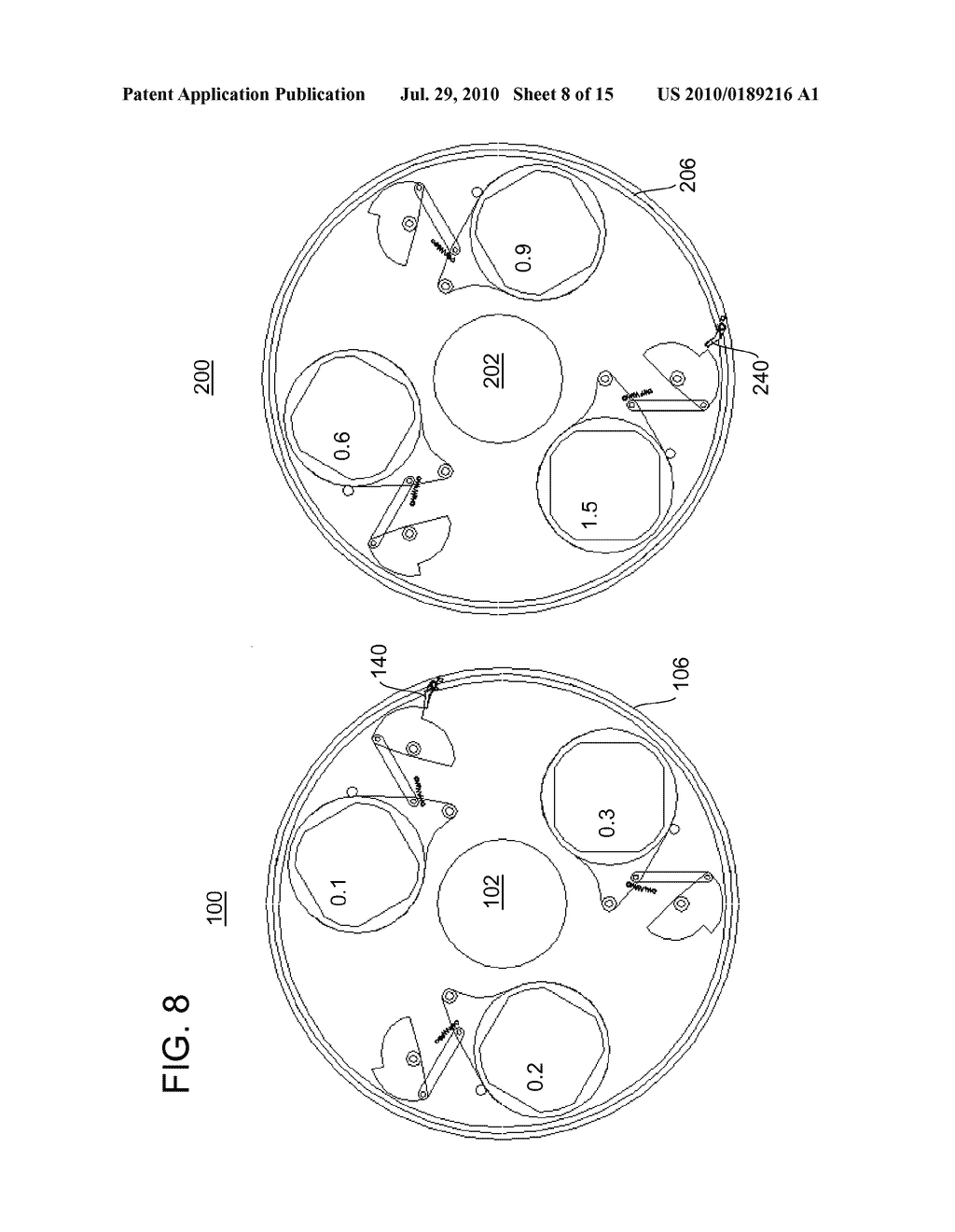 FILTER AND X-RAY IMAGING SYSTEM - diagram, schematic, and image 09