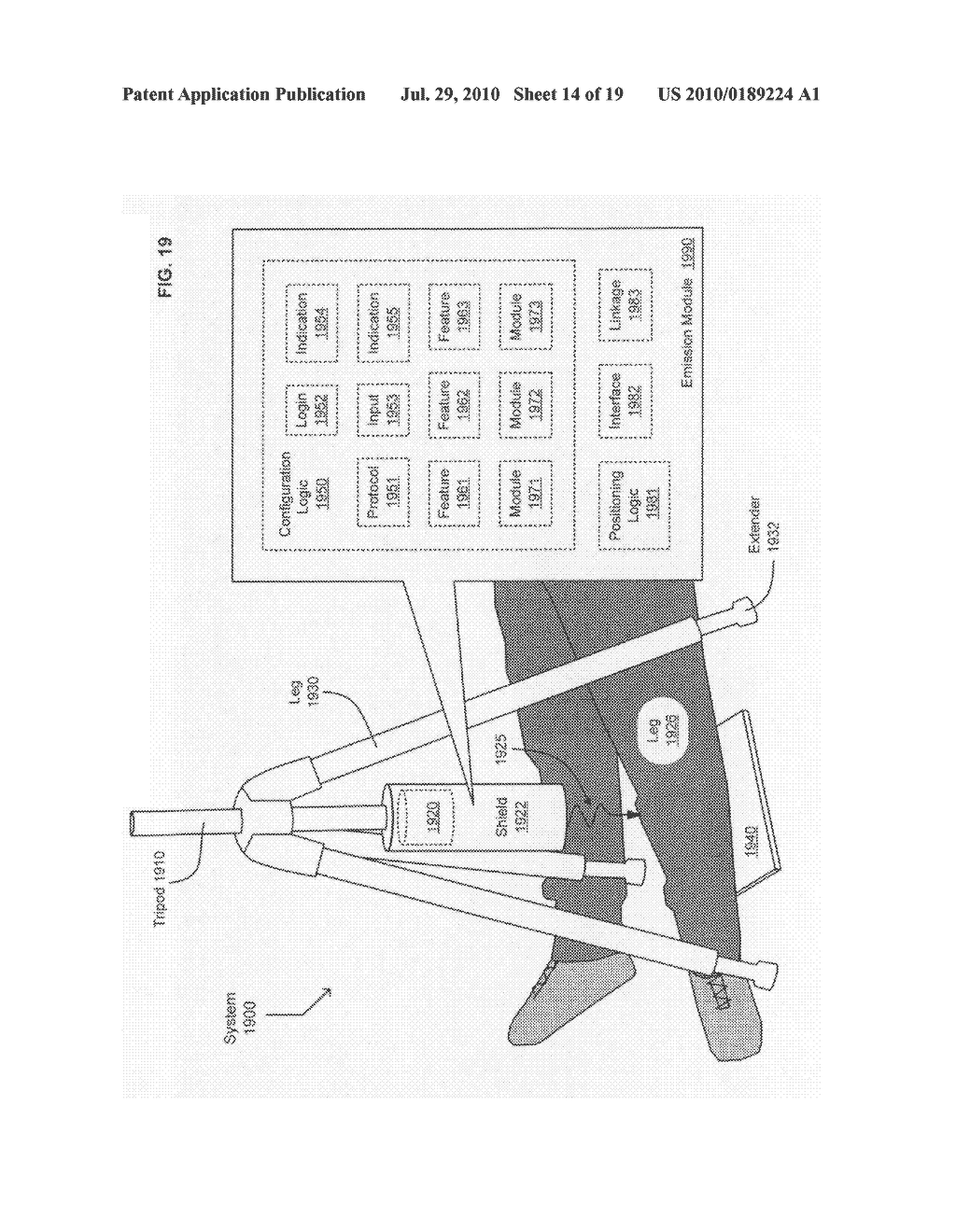 Diagnostic delivery service - diagram, schematic, and image 15