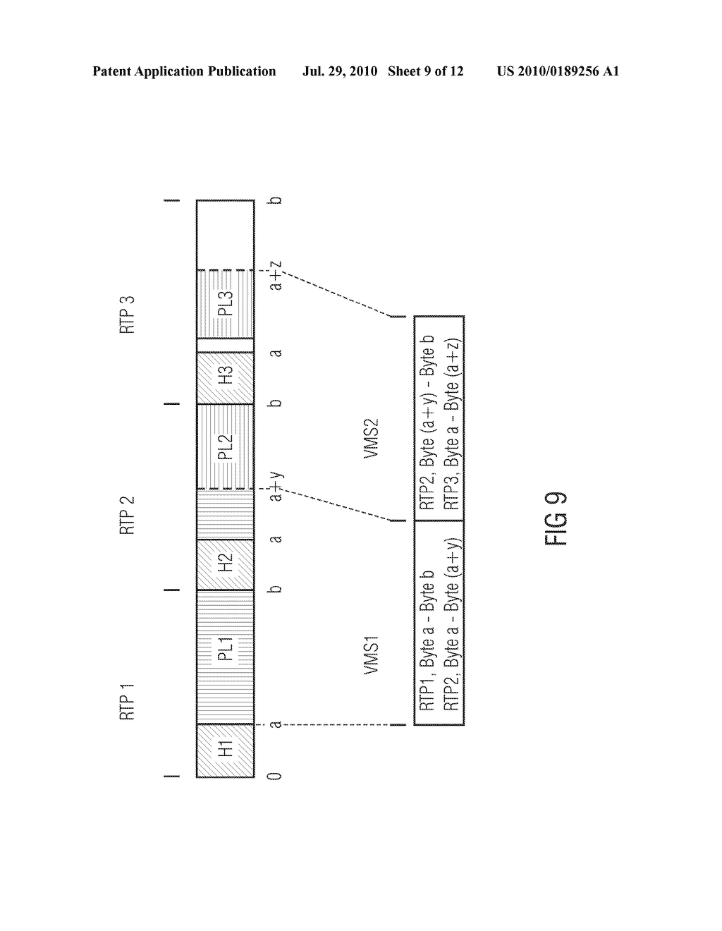 APPARATUS AND METHOD FOR STORING AND READING A FILE HAVING A MEDIA DATA CONTAINER AND METADATA CONTAINER - diagram, schematic, and image 10