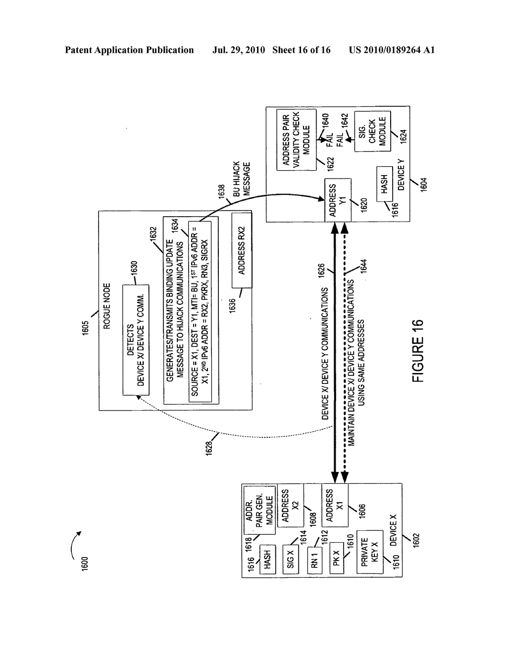 METHODS AND APPARATUS RELATED TO ADDRESS GENERATION, COMMUNICATION AND/OR VALIDATION - diagram, schematic, and image 17