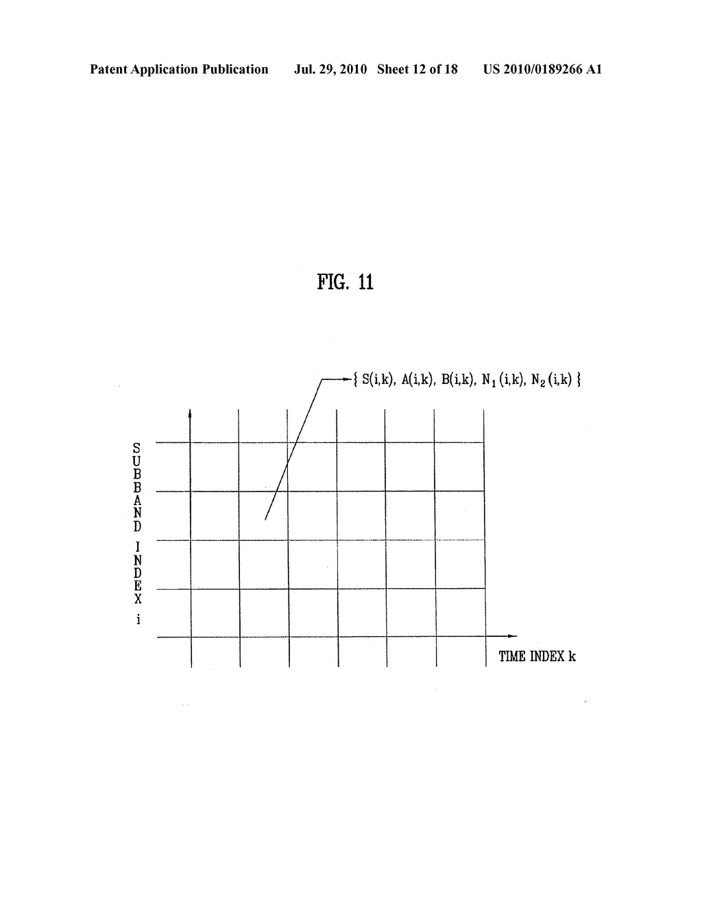 METHOD AND AN APPARATUS FOR PROCESSING AN AUDIO SIGNAL - diagram, schematic, and image 13