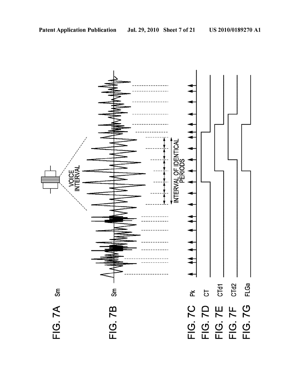 SOUND VOLUME CORRECTING DEVICE, SOUND VOLUME CORRECTING METHOD, SOUND VOLUME CORRECTING PROGRAM, AND ELECTRONIC APPARATUS - diagram, schematic, and image 08