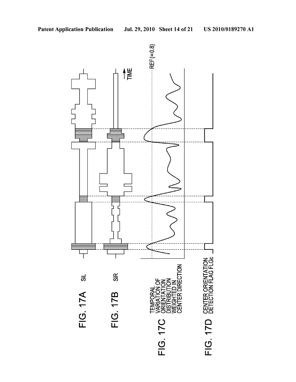 SOUND VOLUME CORRECTING DEVICE, SOUND VOLUME CORRECTING METHOD, SOUND VOLUME CORRECTING PROGRAM, AND ELECTRONIC APPARATUS - diagram, schematic, and image 15