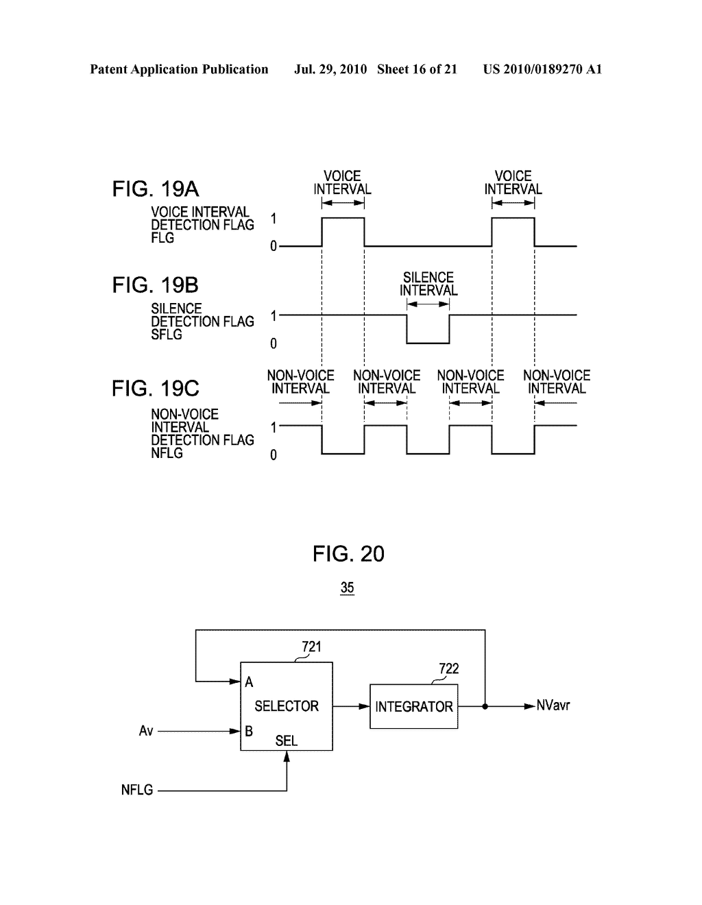 SOUND VOLUME CORRECTING DEVICE, SOUND VOLUME CORRECTING METHOD, SOUND VOLUME CORRECTING PROGRAM, AND ELECTRONIC APPARATUS - diagram, schematic, and image 17