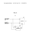 SOUND VOLUME CORRECTING DEVICE, SOUND VOLUME CORRECTING METHOD, SOUND VOLUME CORRECTING PROGRAM, AND ELECTRONIC APPARATUS diagram and image