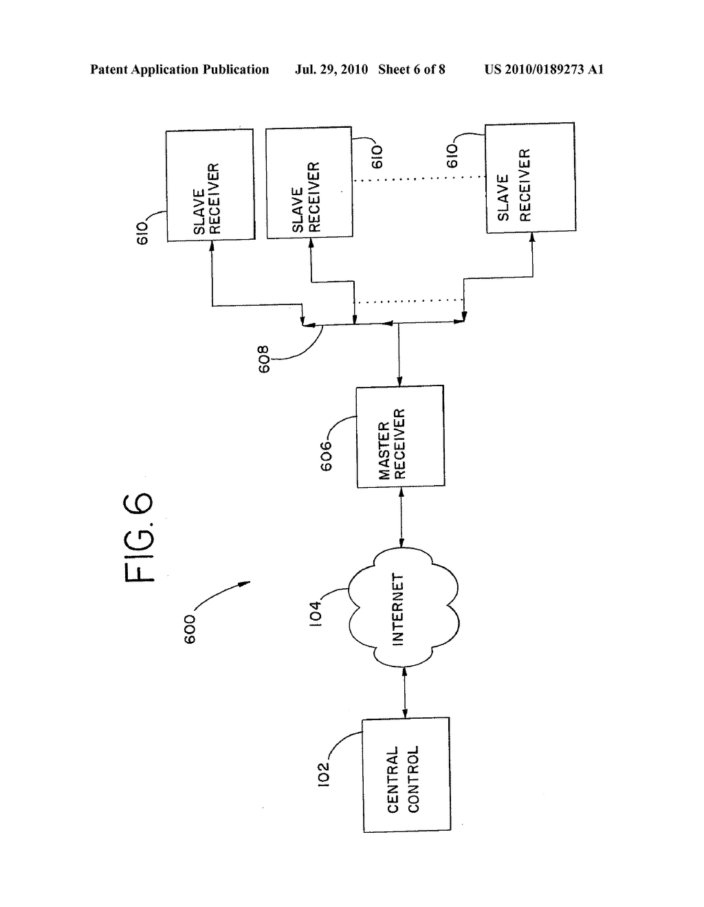 METHOD AND APPARATUS FOR REMOTE CONTROL OF AN AUDIO SOURCE SUCH AS A WIRELESS MICROPHONE SYSTEM - diagram, schematic, and image 07
