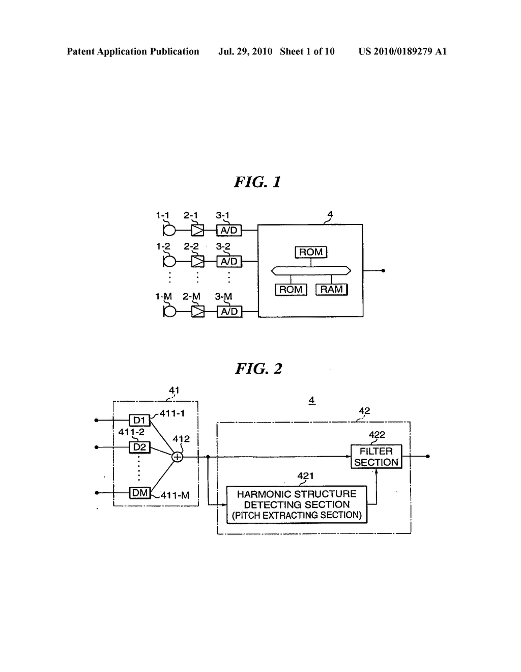 MICROPHONE ARRAY SIGNAL PROCESSING APPARATUS, MICROPHONE ARRAY SIGNAL PROCESSING METHOD, AND MICROPHONE ARRAY SYSTEM - diagram, schematic, and image 02