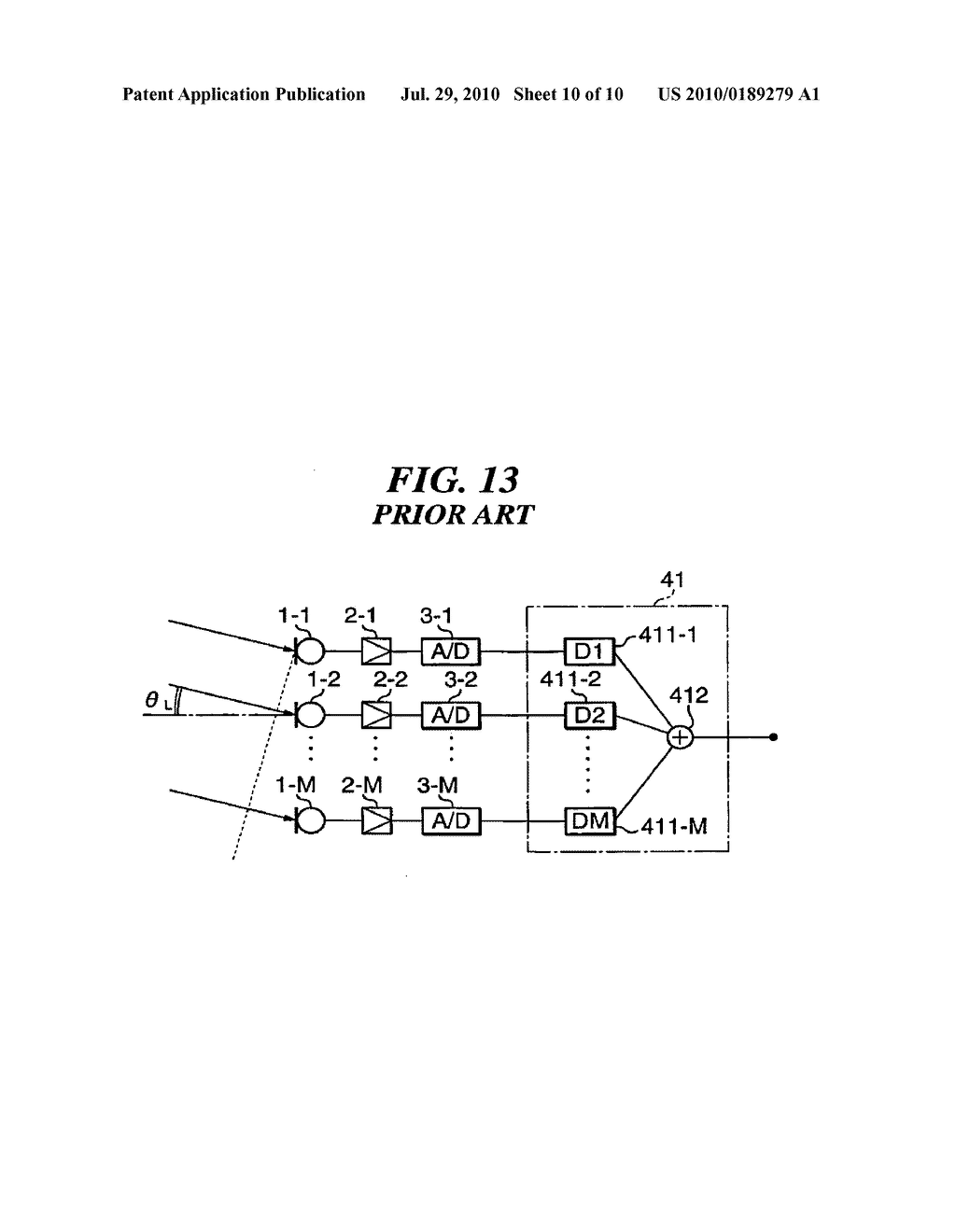 MICROPHONE ARRAY SIGNAL PROCESSING APPARATUS, MICROPHONE ARRAY SIGNAL PROCESSING METHOD, AND MICROPHONE ARRAY SYSTEM - diagram, schematic, and image 11