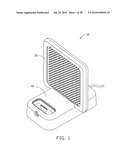 Thermoacoustic device diagram and image