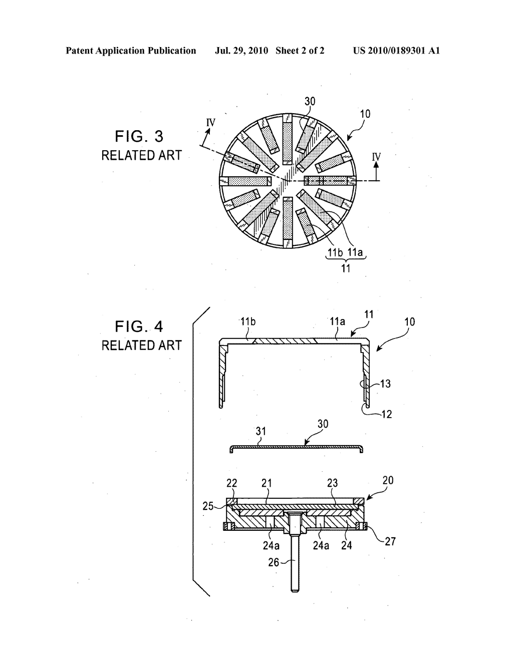 Condenser microphone unit - diagram, schematic, and image 03