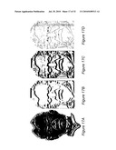 SYSTEM AND METHOD FOR USING THREE DIMENSIONAL INFRARED IMAGING TO IDENTIFY INDIVIDUALS diagram and image