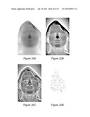 SYSTEM AND METHOD FOR USING THREE DIMENSIONAL INFRARED IMAGING TO IDENTIFY INDIVIDUALS diagram and image