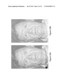 SYSTEM AND METHOD FOR USING THREE DIMENSIONAL INFRARED IMAGING TO IDENTIFY INDIVIDUALS diagram and image