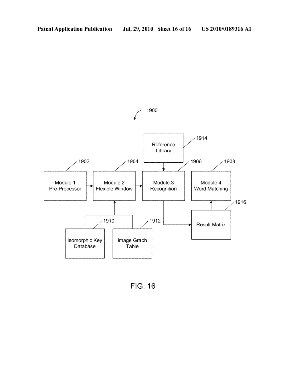 SYSTEMS AND METHODS FOR GRAPH-BASED PATTERN RECOGNITION TECHNOLOGY APPLIED TO THE AUTOMATED IDENTIFICATION OF FINGERPRINTS - diagram, schematic, and image 17