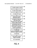 METHOD OF AUTOMATICALLY ACQUIRING MAGNETIC RESONANCE IMAGE DATA diagram and image