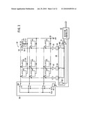 Radiographic tomography image generating apparatus diagram and image