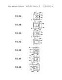 Radiographic tomography image generating apparatus diagram and image