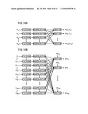 Radiographic tomography image generating apparatus diagram and image