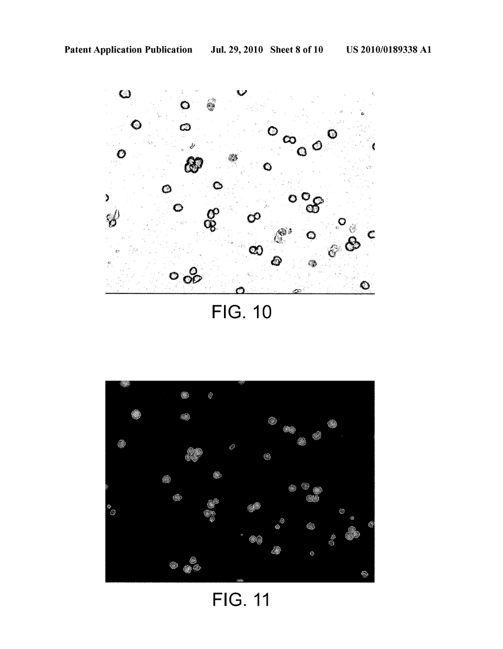 SYSTEMS AND METHODS FOR COUNTING CELLS AND BIOMOLECULES - diagram, schematic, and image 09