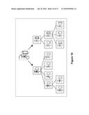 Method for converting outline characters to stylized stroke characters diagram and image